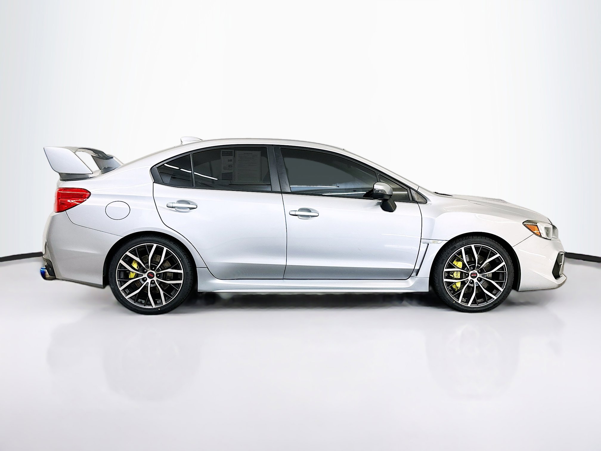 Used 2021 Subaru WRX STI w/ Popular Package #3 image 10