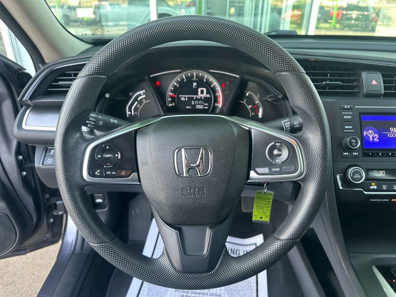 Used 2018 Honda Civic LX image 31