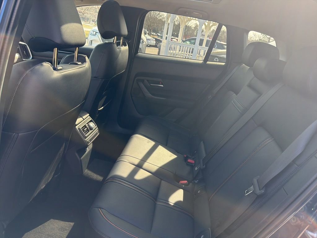 Used 2025 MAZDA CX-50 AWD 2.5 Turbo w/ Premium Pkg image 15