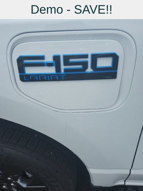 New 2025 Ford F150 Lightning Lariat image 23