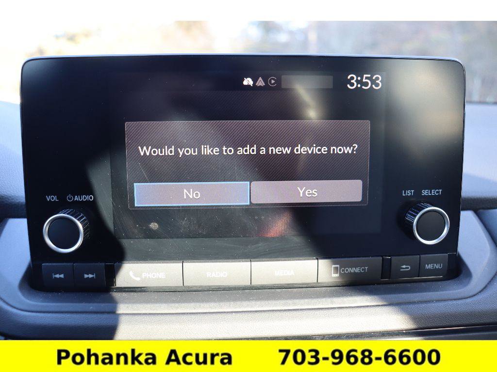 Used 2023 Honda Accord EX image 14