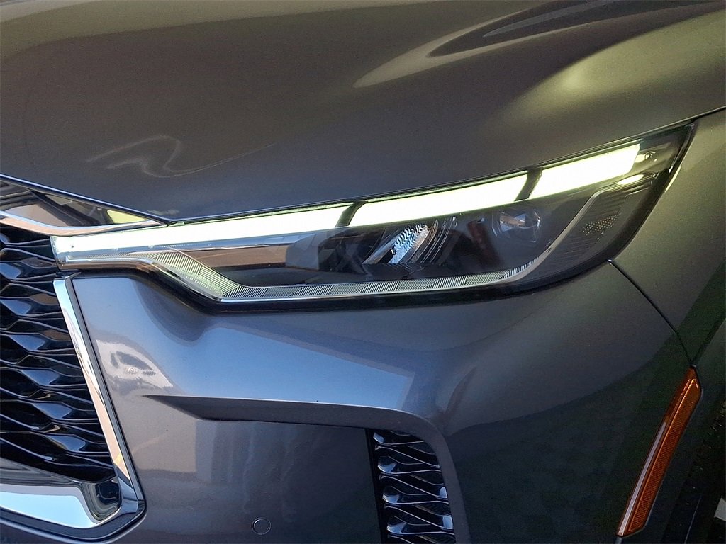 Certified 2022 INFINITI QX60 Autograph w/ Cargo Package image 12
