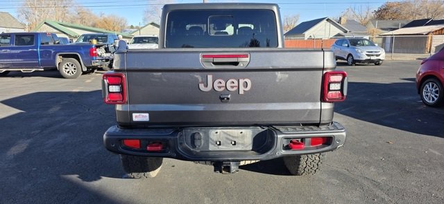 Used 2020 Jeep Gladiator Rubicon image 5