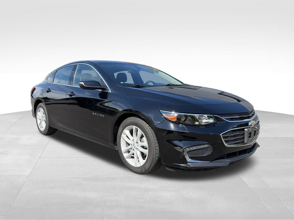 Used 2017 Chevrolet Malibu LT