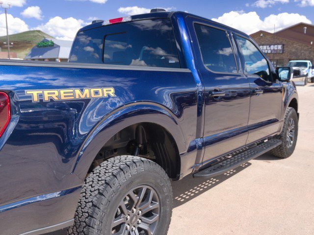 Used 2024 Ford F150 Tremor w/ Bed Utility Package AWD/4WD image 10