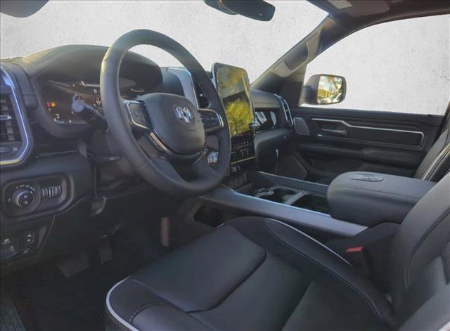 New 2026 RAM 1500 Laramie AWD/4WD image 2
