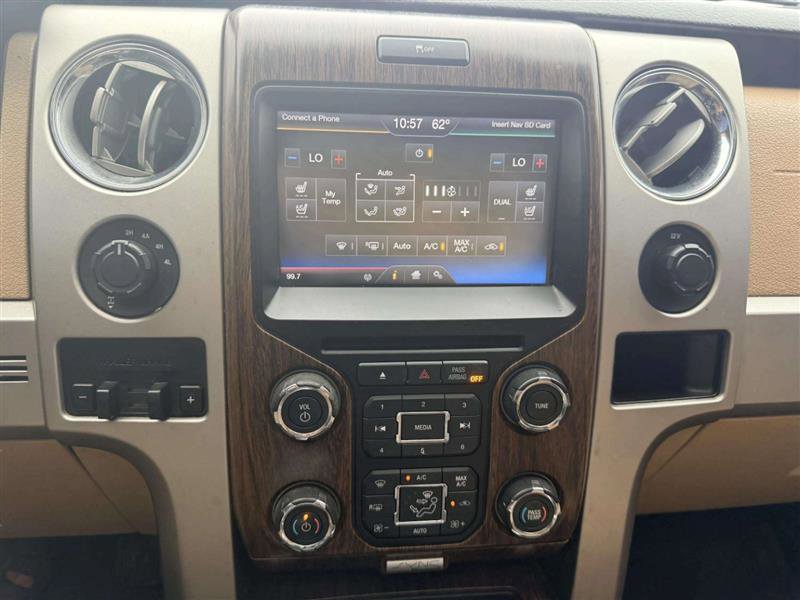 Used 2013 Ford F150 Lariat w/ Luxury Equipment Group AWD/4WD image 33