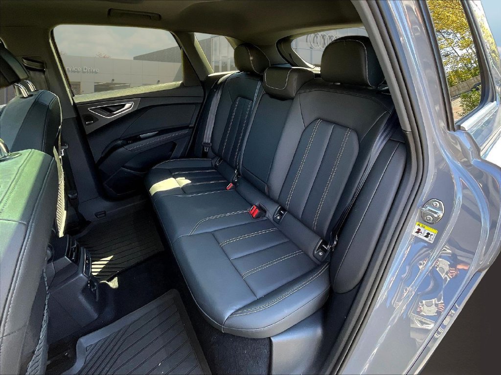 Used 2023 Audi Q4 e-tron Premium Plus RWD image 24