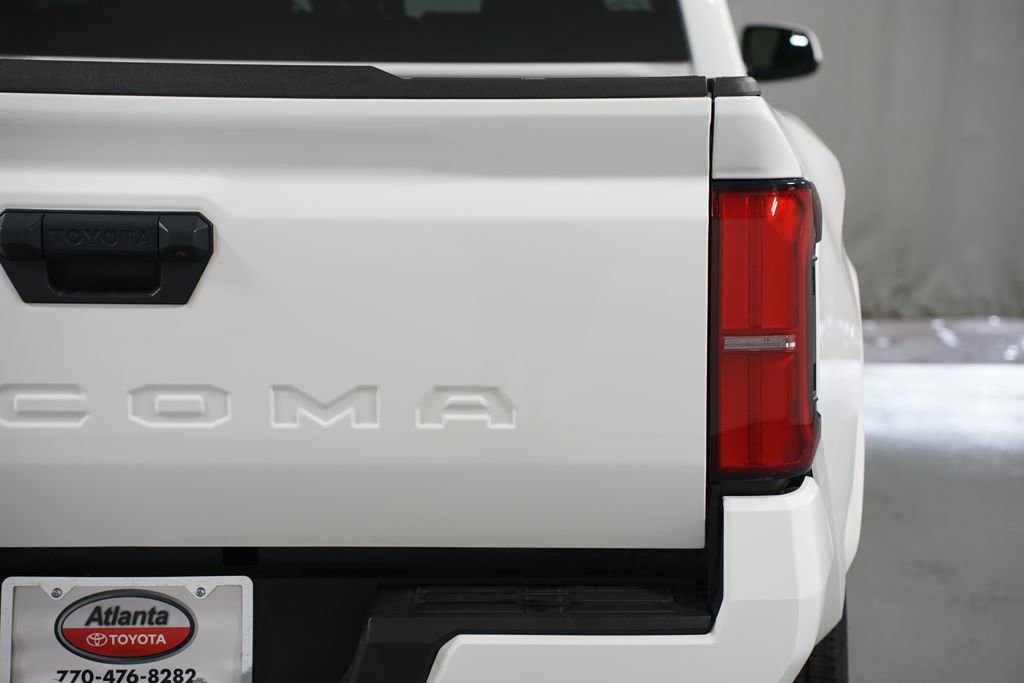 Certified 2024 Toyota Tacoma SR5 image 10