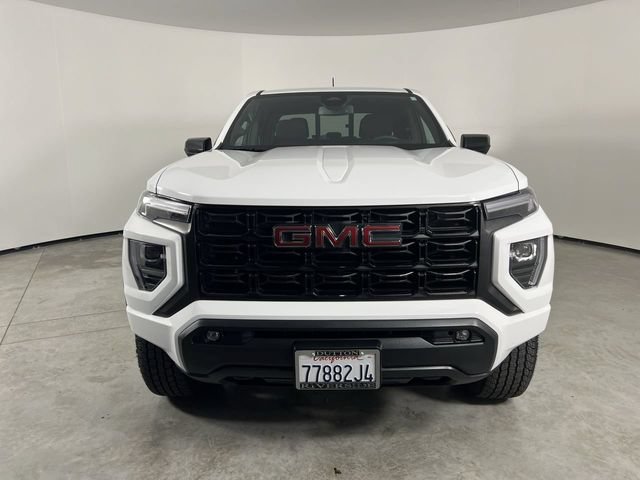 Certified 2025 GMC Canyon Elevation w/ Convenience Package RWD image 3