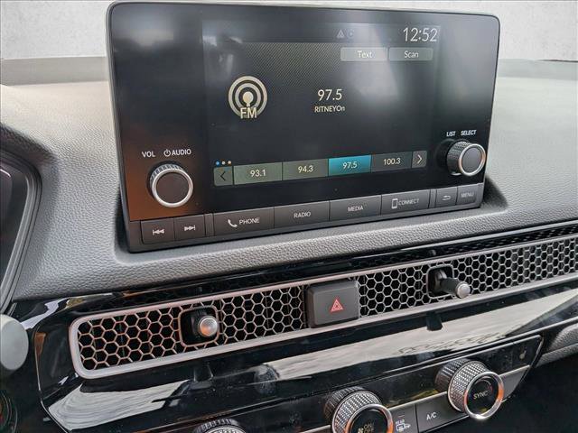 New 2026 Honda Civic FWD Hybrid Sedan image 12