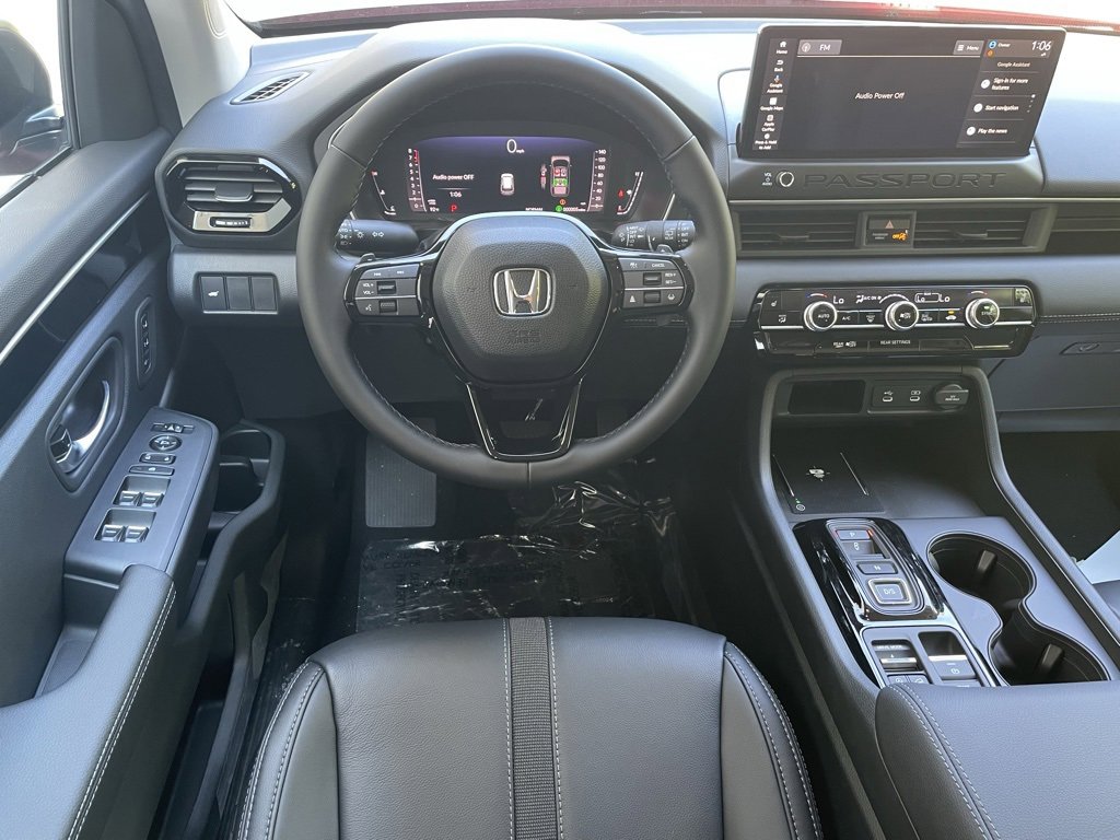 New 2026 Honda Passport RTL image 14