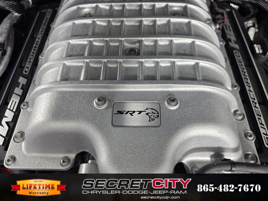 New 2026 Dodge Durango SRT Hellcat image 42