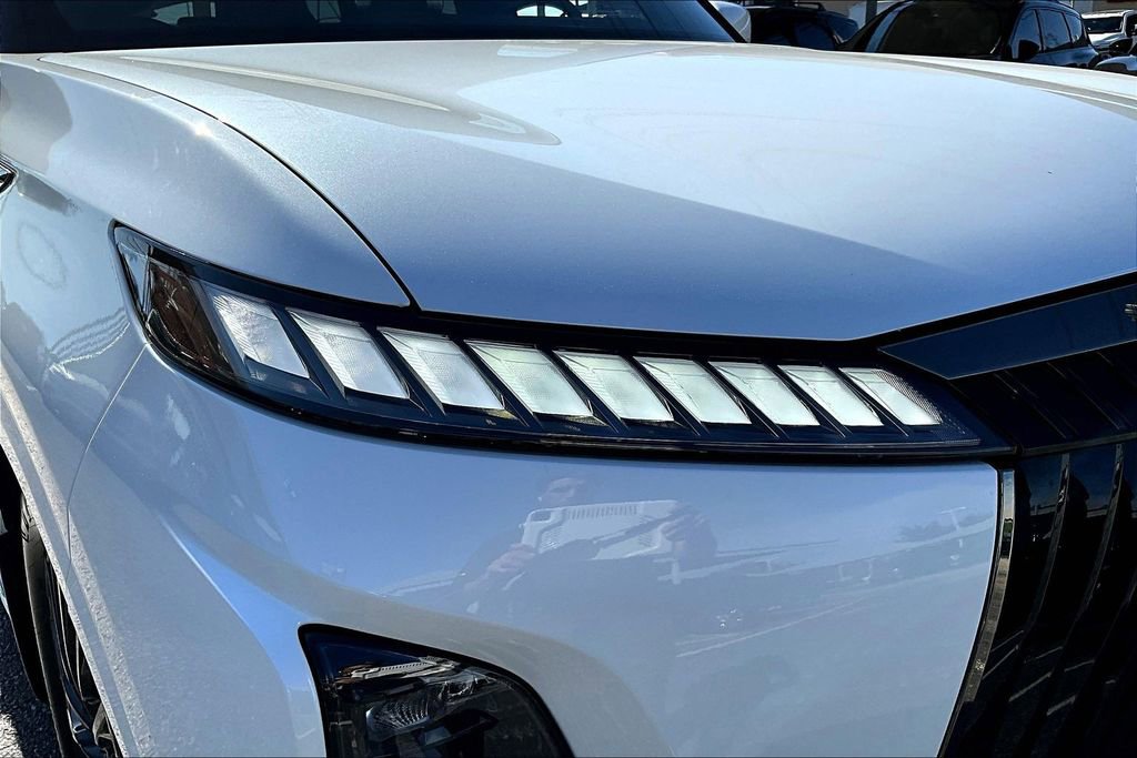 Certified 2026 INFINITI QX80 Autograph w/ Premium Cargo Package image 43