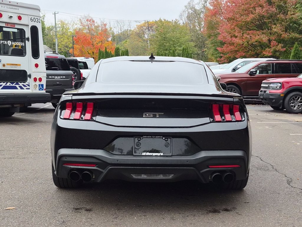 Used 2024 Ford Mustang GT Premium RWD image 12