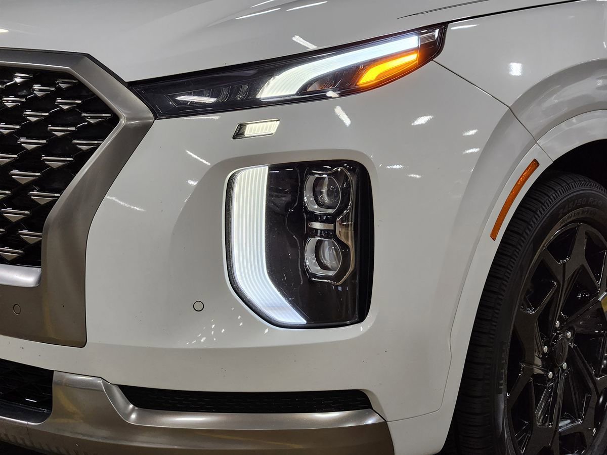 Used 2022 Hyundai Palisade Calligraphy w/ Cargo Package FWD image 14