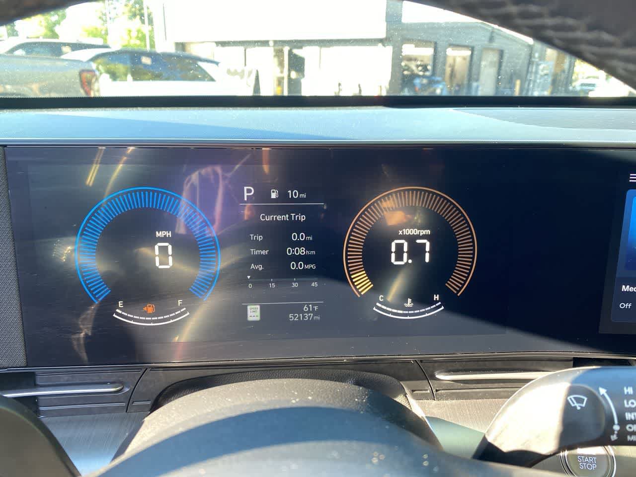 Used 2024 Hyundai Kona SEL AWD/4WD image 26