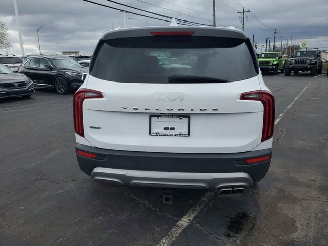 Used 2022 Kia Telluride SX image 6