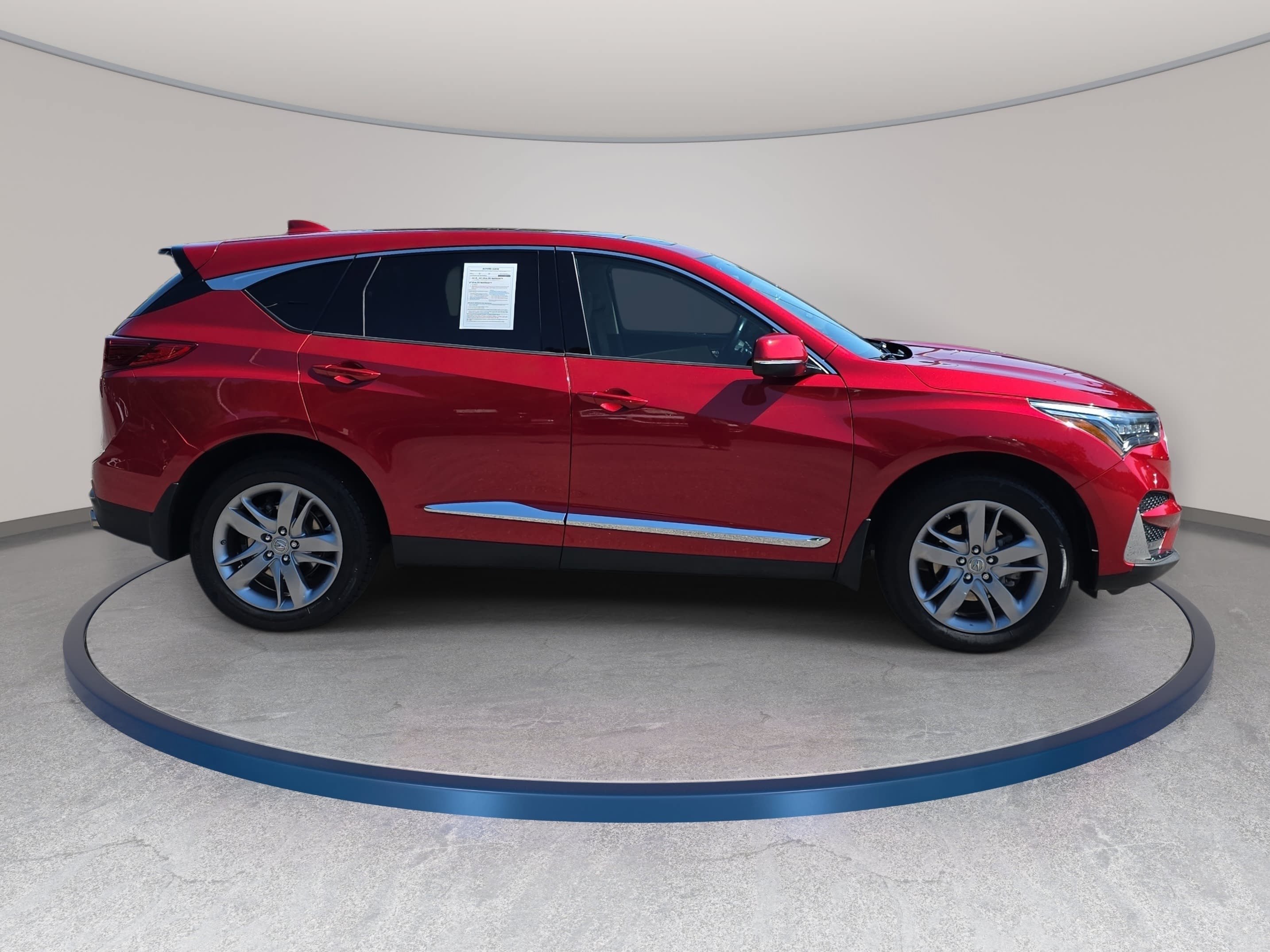 Used 2020 Acura RDX FWD w/ Advance Package image 4