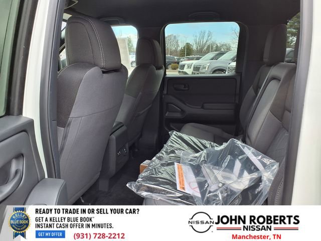 New 2026 Nissan Frontier SV w/ SV Convenience Package image 9