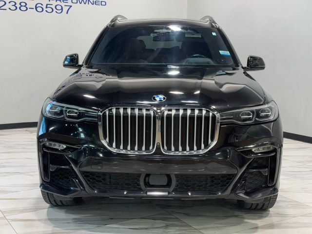 Used 2019 BMW X7 xDrive50i w/ Dynamic Handling Package AWD/4WD image 53