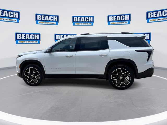 Used 2026 Chevrolet Traverse High Country w/ LPO, Floor Liner Package AWD/4WD image 5
