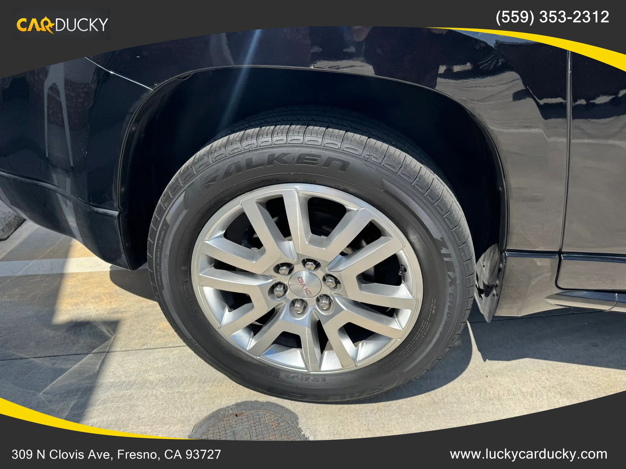Used 2016 GMC Acadia Denali FWD image 31