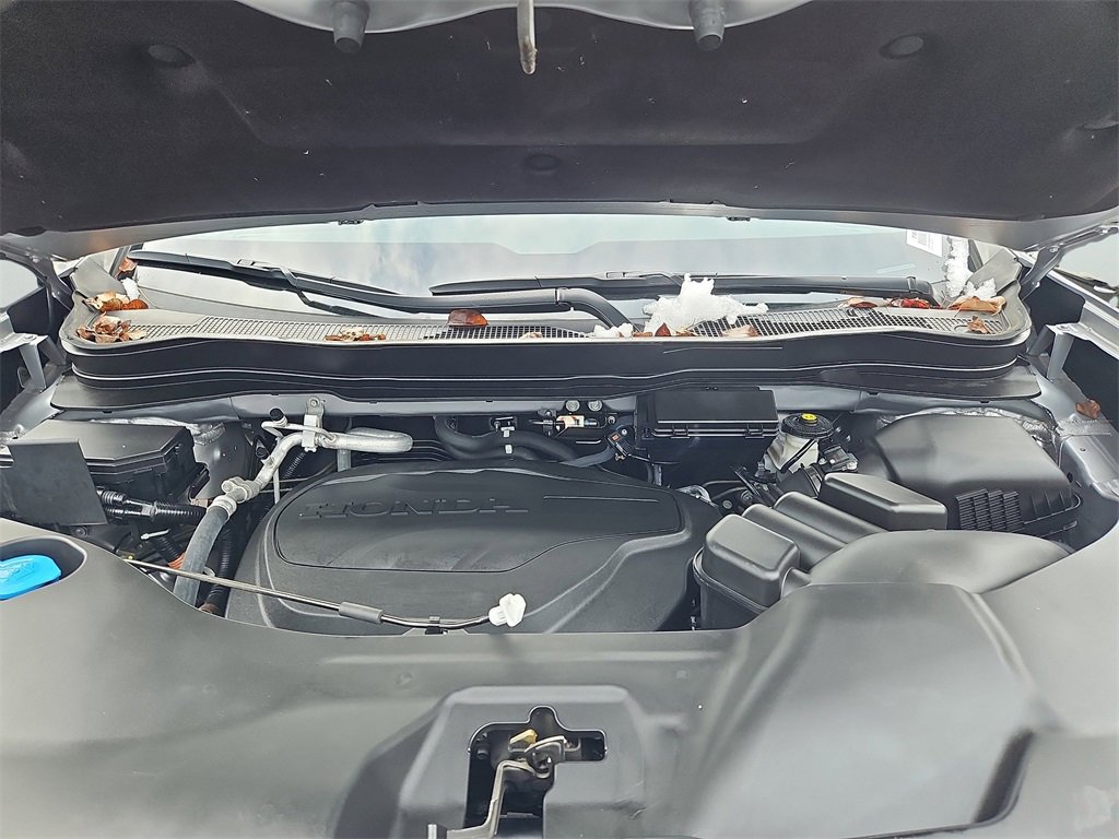 Certified 2022 Honda Passport TrailSport image 32