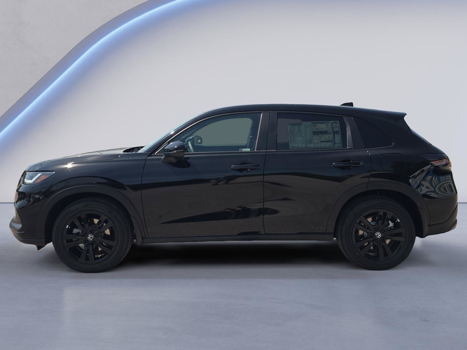 New 2027 Honda HR-V Sport image 2