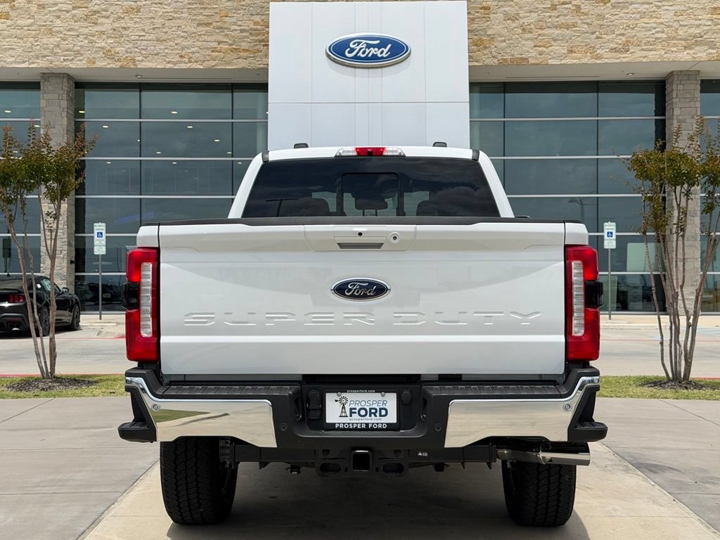New 2026 Ford F250 Lariat w/ Lariat Ultimate Package AWD/4WD image 21