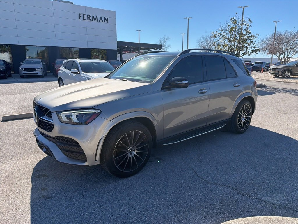 Used 2022 Mercedes-Benz GLE 350
