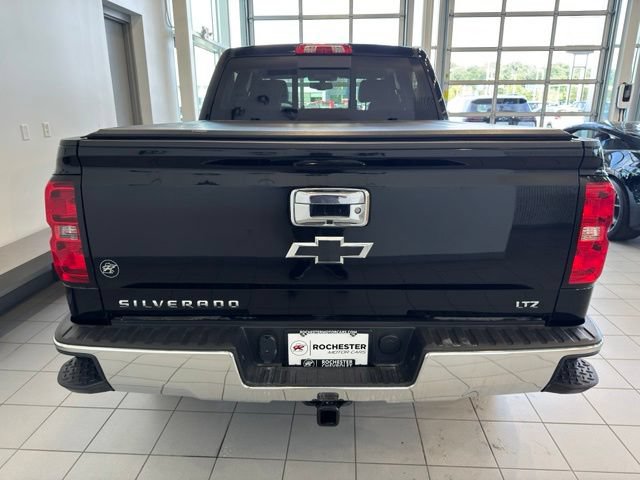 Used 2015 Chevrolet Silverado 1500 LTZ AWD/4WD image 46