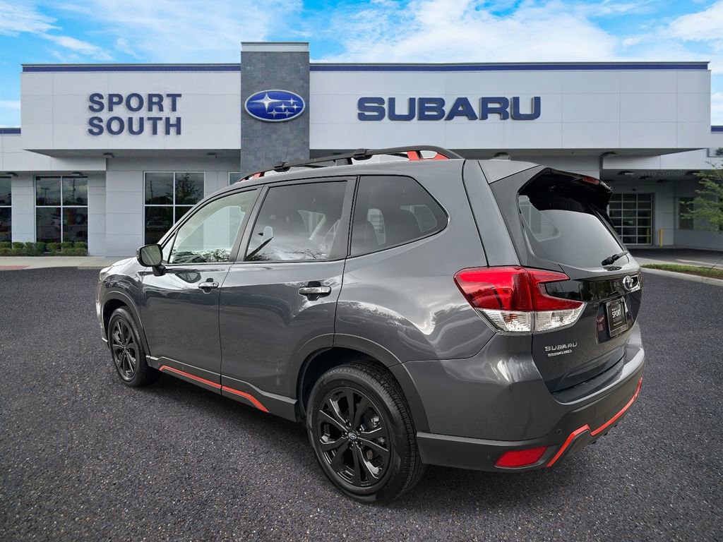 Used 2023 Subaru Forester Sport image 5