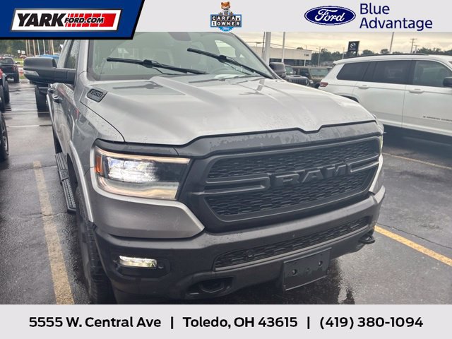 Used 2024 RAM 1500 Lone Star