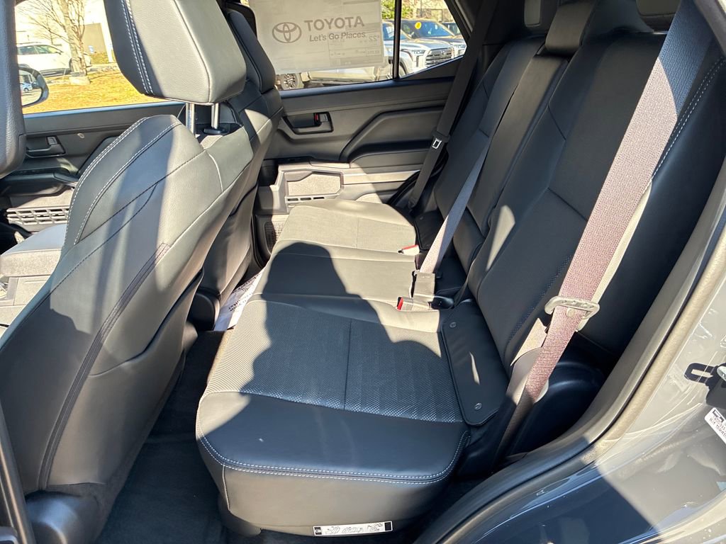 New 2026 Toyota 4Runner TRD Sport Premium image 16