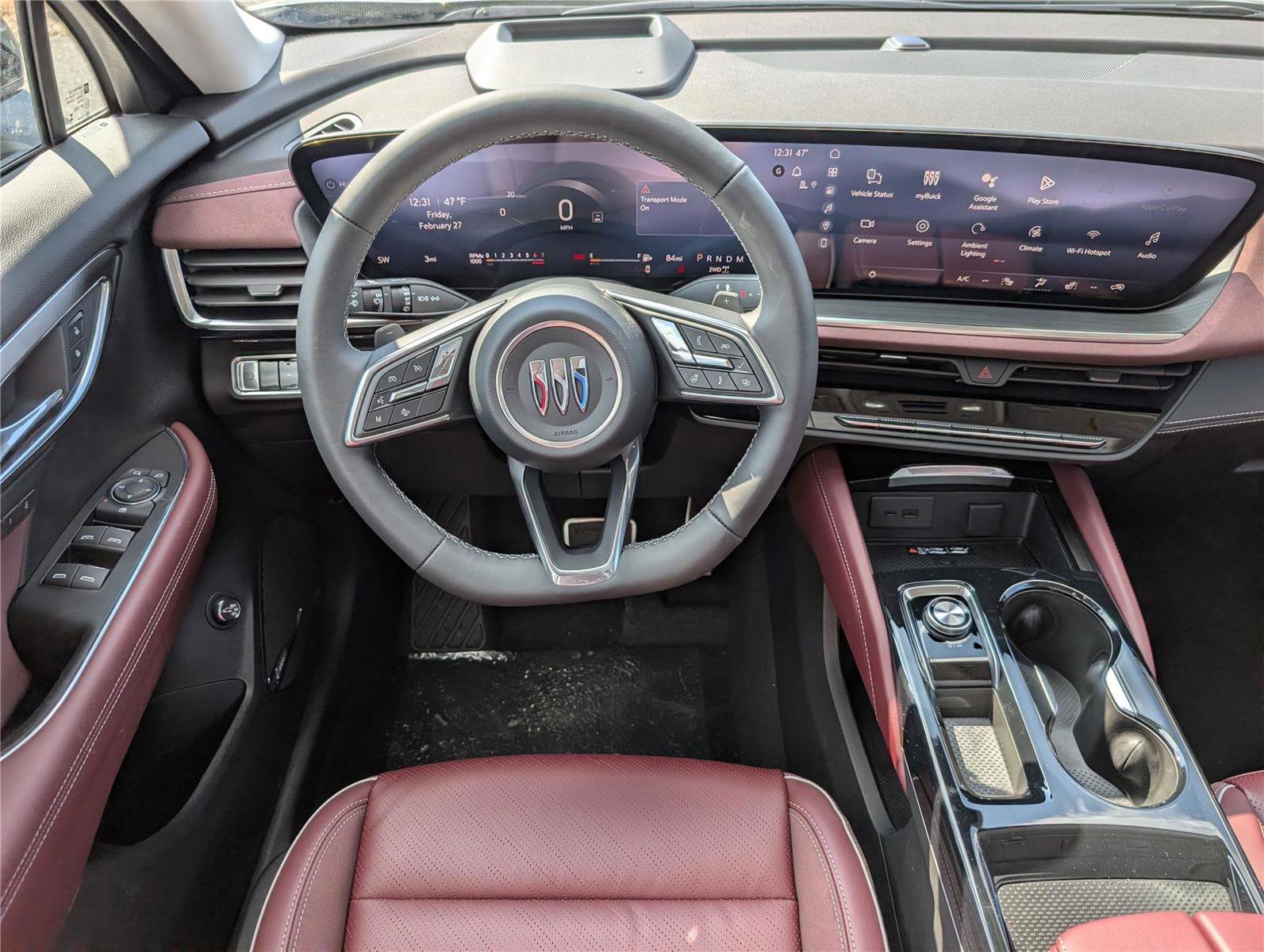 New 2026 Buick Envision Sport Touring AWD/4WD image 15