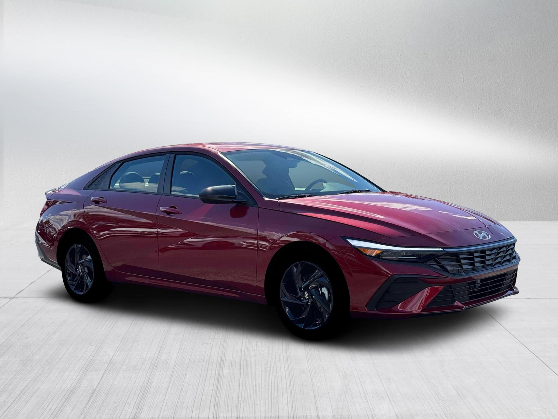 New 2026 Hyundai Elantra Sport image 10