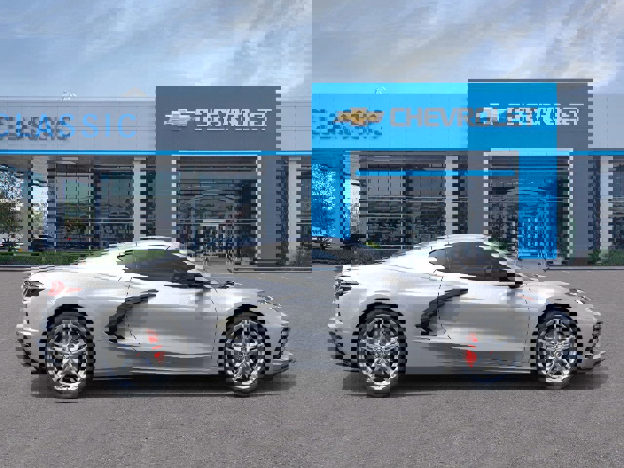 New 2026 Chevrolet Corvette 2LT image 5