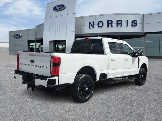 Certified 2025 Ford F250 XLT w/ Black Appearance Package AWD/4WD image 4