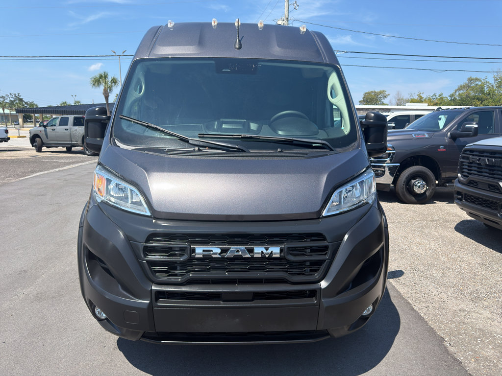 Used 2024 RAM ProMaster 2500 w/ Convenience Group
