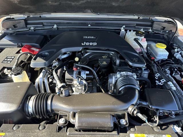 Used 2021 Jeep Wrangler Unlimited Rubicon image 30