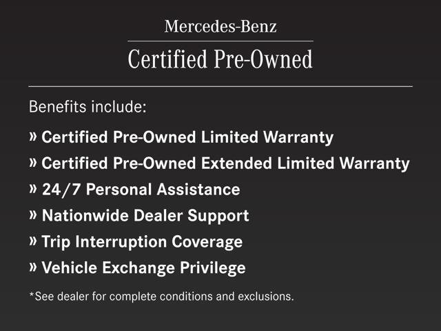 Certified 2023 Mercedes-Benz GLB 250 4MATIC w/ Premium Package image 4