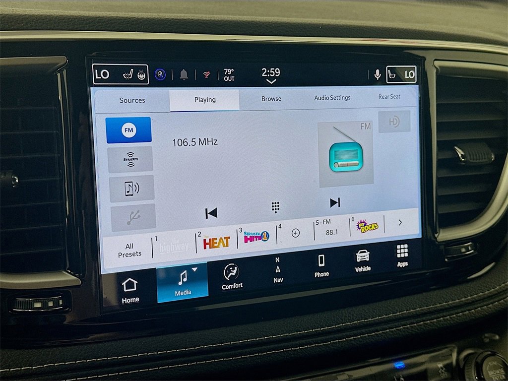 New 2026 Chrysler Pacifica Select image 13