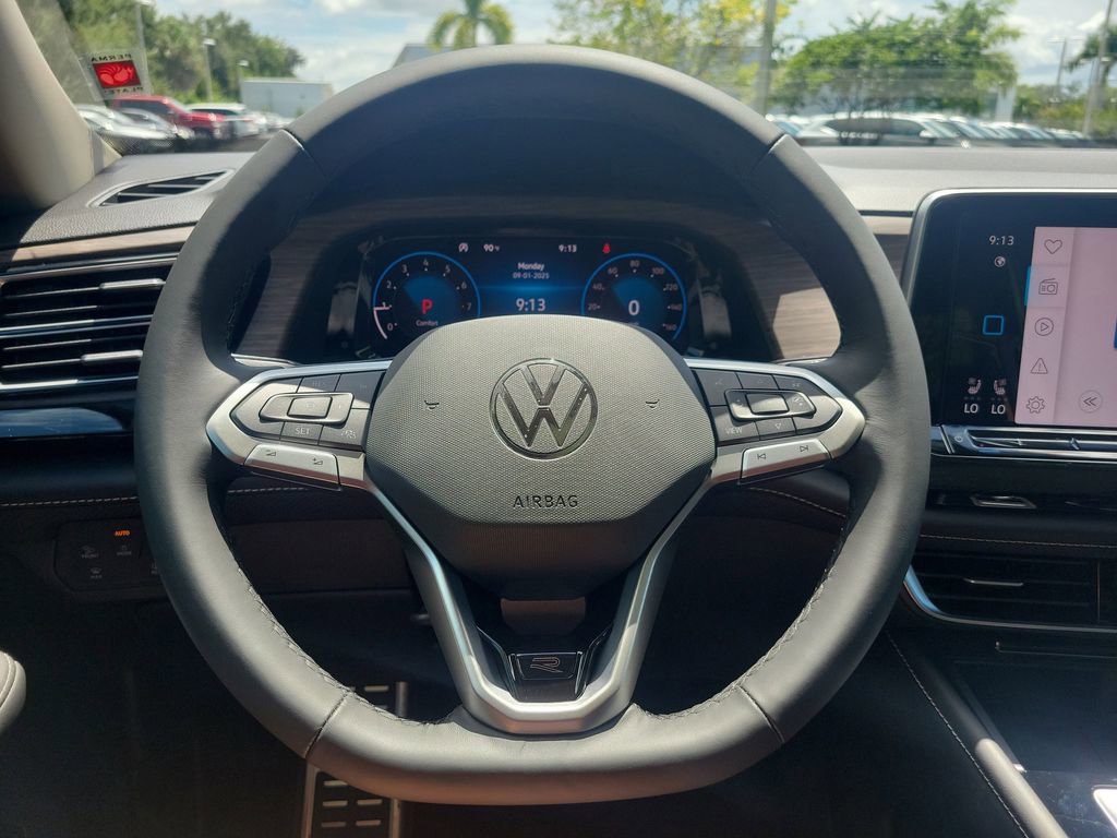 New 2026 Volkswagen Atlas SEL Premium R-Line image 24