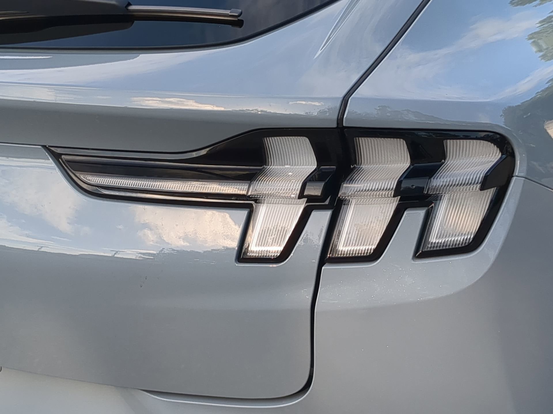 New 2026 Ford Mustang Mach-E Select RWD image 48
