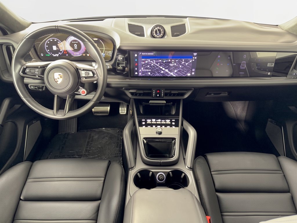 Certified 2024 Porsche Cayenne Turbo GT AWD/4WD image 17