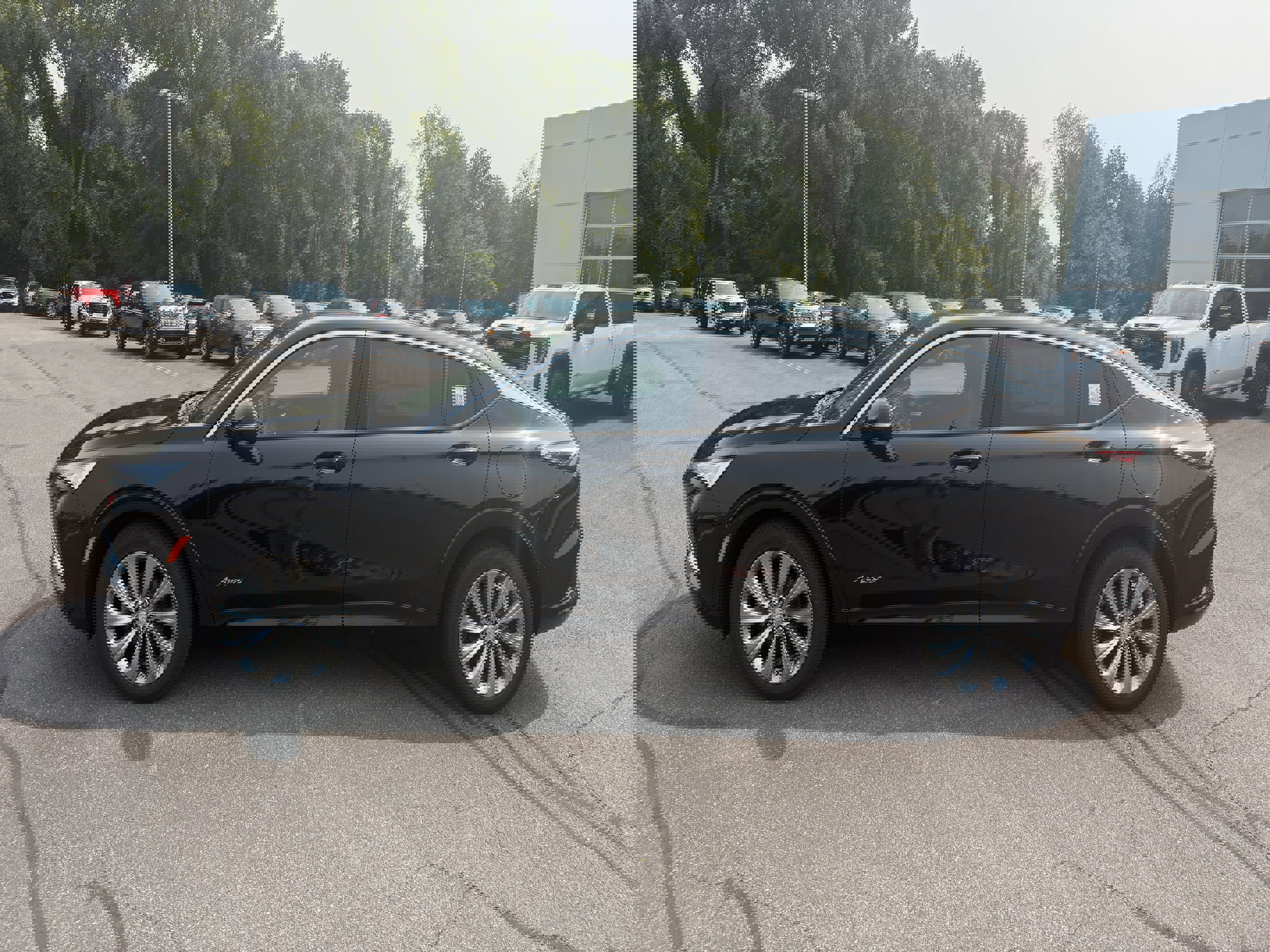 New 2025 Buick Envista Avenir image 2