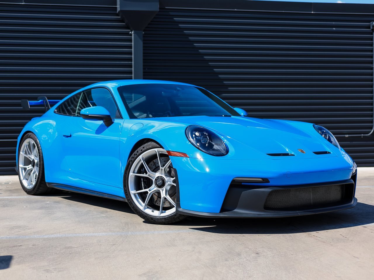 Certified 2022 Porsche 911 GT3 image 9