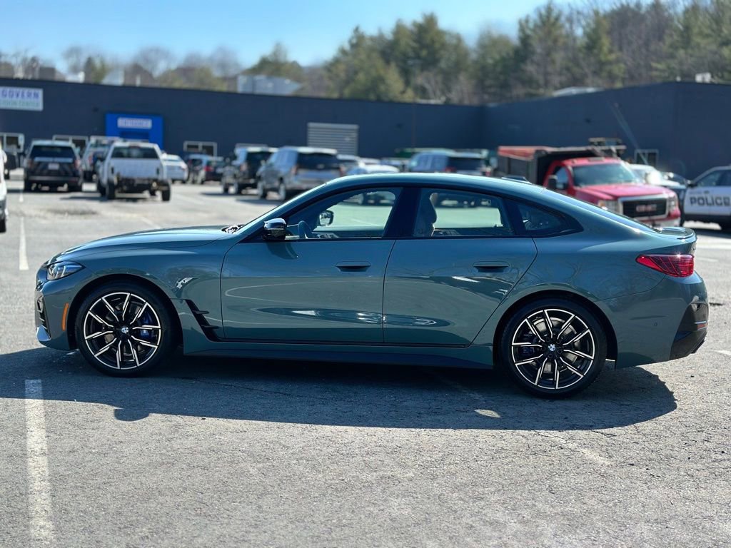 Certified 2025 BMW 440i xDrive image 3