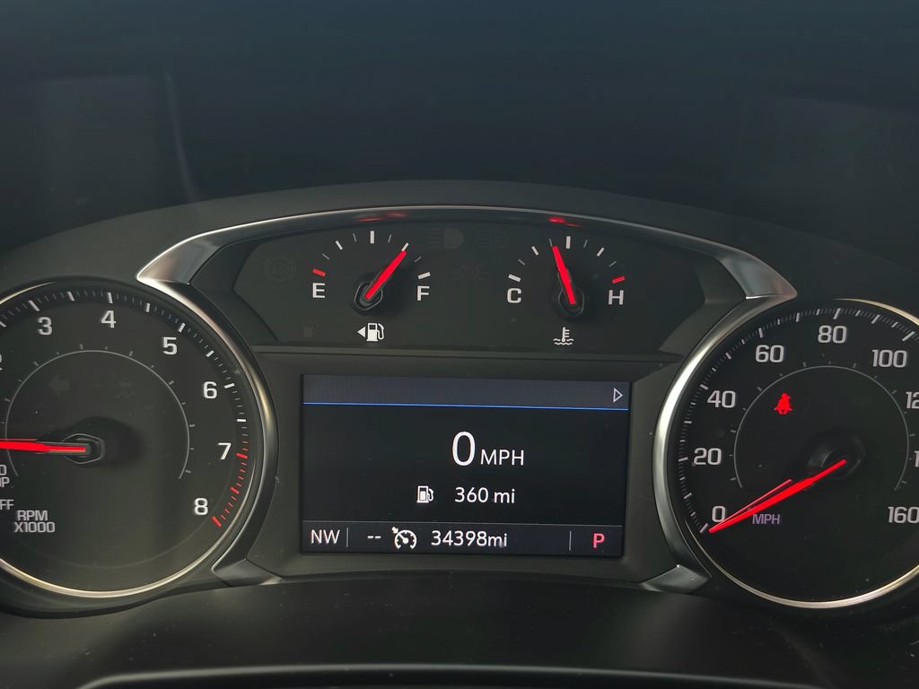 Used 2023 Chevrolet Blazer LT AWD/4WD image 26